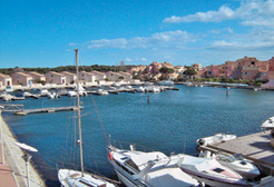 Le Barcarès and Leucate