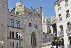 Narbonne, a certain ambivalence