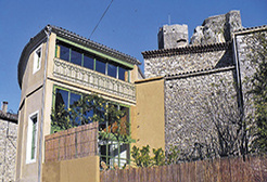 Les Cévennes, a dual vocation