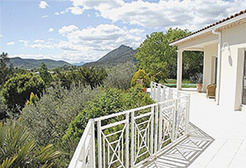Les Cévennes, a dual vocation