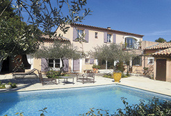 Villeneuve-lez-Avignon and Les Angles