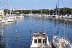 The Gard coast from Le Grau-du-Roi to Aigues-Mortes