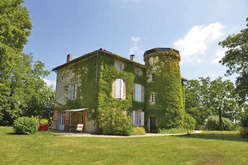 The west side of Le Tarn : quiet and affordable