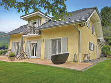 Divonne-les-Bains : pleasant and convenient