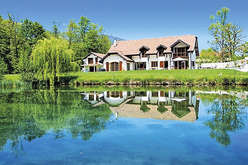 The Franco-Swiss region known as