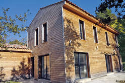 The southern part of the Luberon