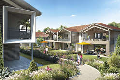 Living at the foot of Le Salève