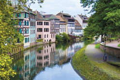 Strasbourg centre : tout à deux pas