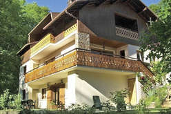 Cluses, at the heart of the valley of the Arve