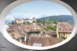 Annecy, a buoyant market