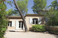 The Sainte-Victoire mountain