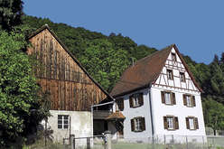 Alsace : les maisons traditionnelles