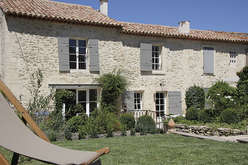 Maussane et Saint-Rémy au coeur des Alpilles