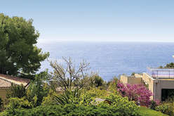 The Côte Bleue, creeks and garrigue