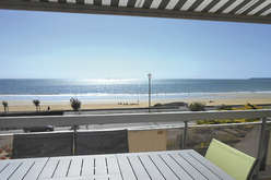 Un appartement face à la mer à La baule et alentours