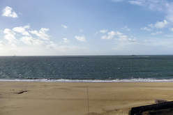 Un appartement face à la mer à La baule et alentours