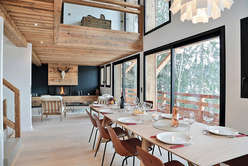 Megève, an international resort