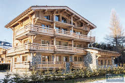 Megève, an international resort