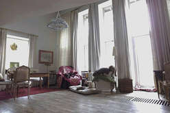 Le salon de l'immobilier de Lyon