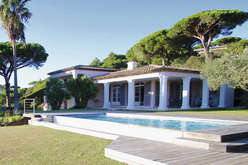 La Croix Valmer, an address with a view