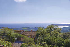 La Croix Valmer, an address with a view