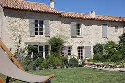 Les Alpilles, le charme provençal