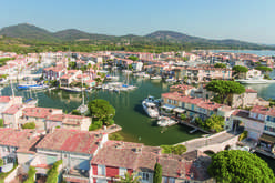 Grimaud's different property markets