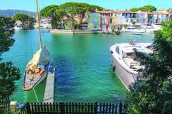 Grimaud's different property markets