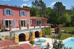 Fayence et Flayosc, au coeur du Haut Var