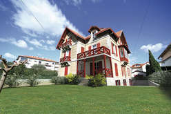 Biarritz centre : un engouement constant