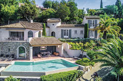 La Croix-Valmer, an insider address