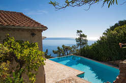 Théoule-sur-Mer, a well-preserved site on the Côte d'Azur