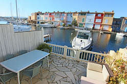 Port Grimaud, une adresse unique