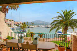 Port Grimaud, une adresse unique