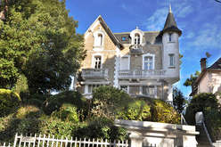 Le charme des villas bauloises