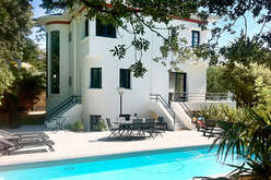 Le charme des villas bauloises
