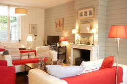 Le charme des villas bauloises