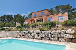 La Bouverie and Valescure, desirable addresses in Le Var