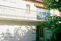 Town houses in Perpignan