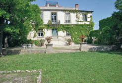 Private mansions in Montpellier