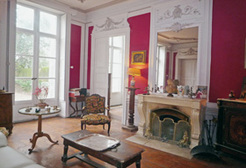 Private mansions in Montpellier