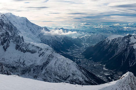 Positive results for Savoy Mont-Blanc Positive results for Savoy Mont-Blanc