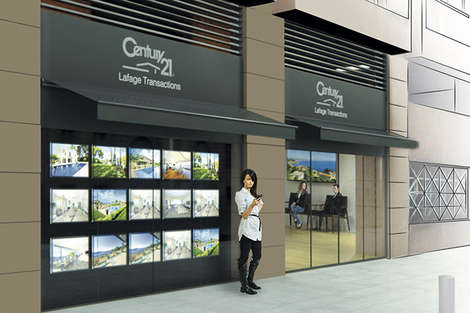 Century 21 Lafage Transactions new agency Century 21 Lafage Transactions new agency