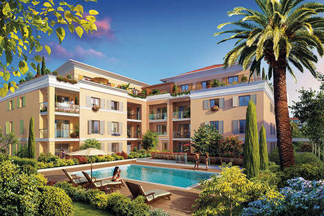 Enviable address in Cannes Enviable address in Cannes
