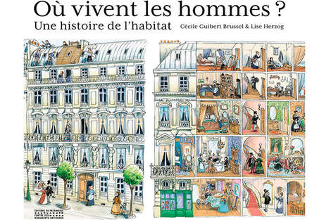 Petite histoire de l’habitat Petite histoire de l’habitat