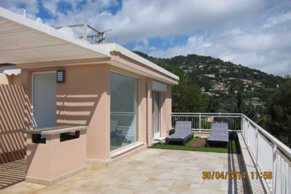 ROQUEBRUNE-CAP-MARTIN - Annonce Appartement à vendre 3 pièces - 79 m² ROQUEBRUNE-CAP-MARTIN - Annonce Appartement à vendre 3 pièces - 79 m²