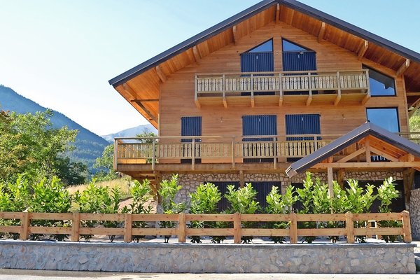 ALLOS - Annonce Maison à vendre 5 pièces ALLOS - Annonce Maison à vendre 5 pièces