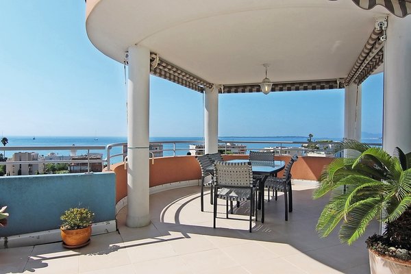 JUAN-LES-PINS - Annonce Appartement à vendre 4 pièces - 102 m² JUAN-LES-PINS - Annonce Appartement à vendre 4 pièces - 102 m²
