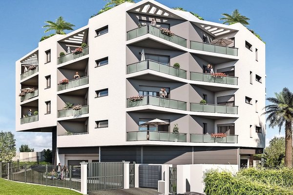 CAGNES-SUR-MER - Annonce Appartement à vendre CAGNES-SUR-MER - Annonce Appartement à vendre