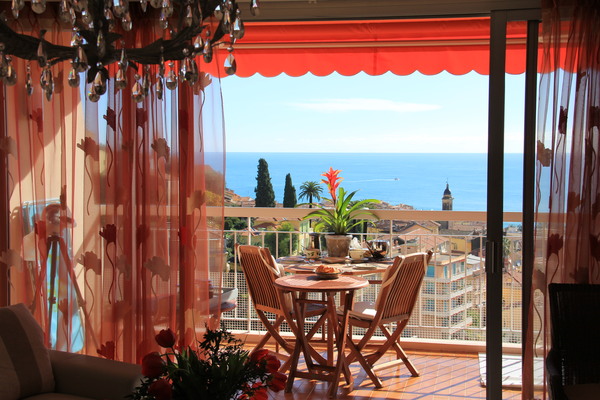 MENTON - Annonce Appartement à vendre 2 pièces - 60 m² MENTON - Annonce Appartement à vendre 2 pièces - 60 m²